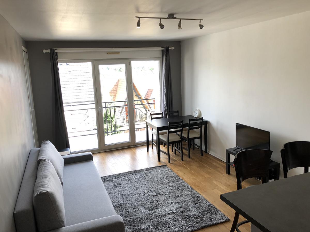 Sleep In Paris - Pontault Apartment Exterior photo